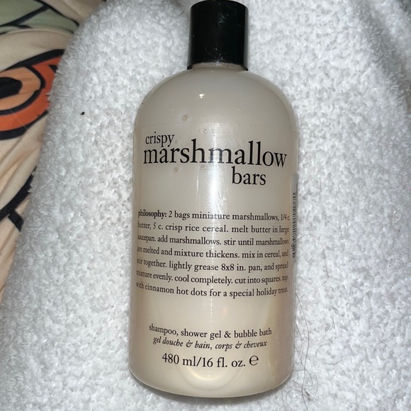 Philosophy Bath & Body Philosophy Crispy Marshmallow Bar Poshmark